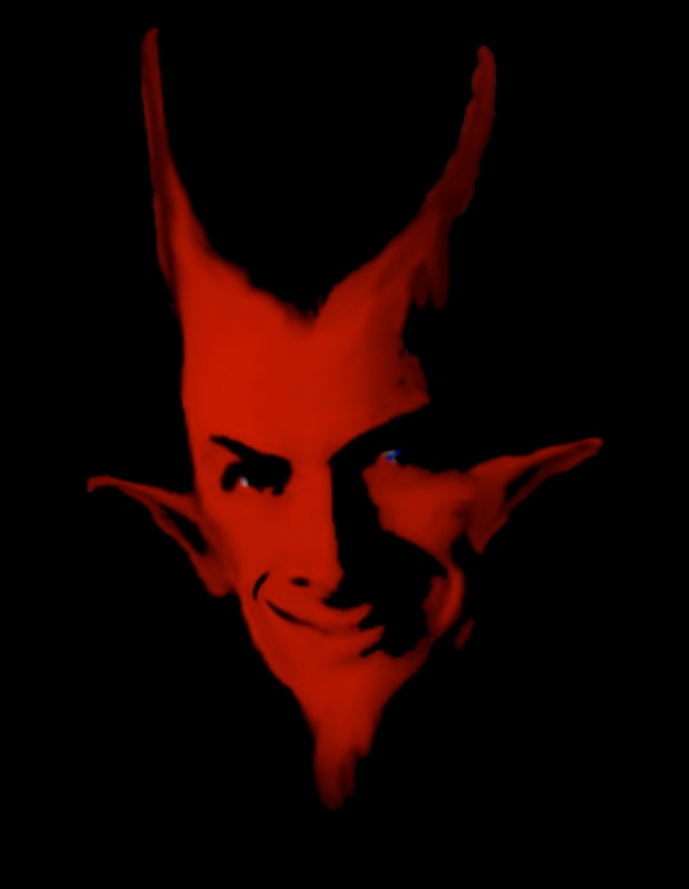 [Devil goat](https://commons.wikimedia.org/wiki/Image:Devil-goat.jpg), CC BY-SA 2.0